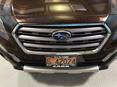 2017 Subaru Outback 2.5i Touring