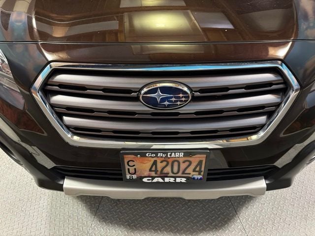 2017 Subaru Outback 2.5i Touring