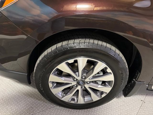 2017 Subaru Outback 2.5i Touring