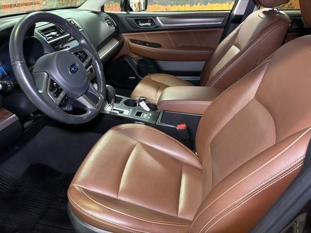 2017 Subaru Outback 2.5i Touring