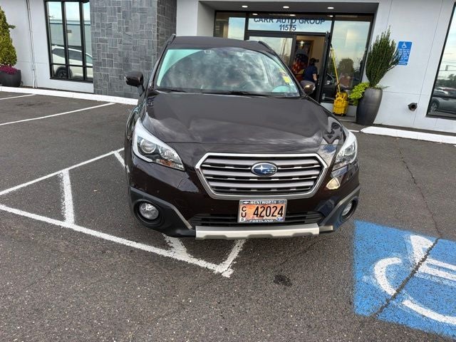 2017 Subaru Outback 2.5i Touring