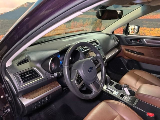 2017 Subaru Outback 2.5i Touring