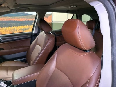 2017 Subaru Outback 2.5i Touring