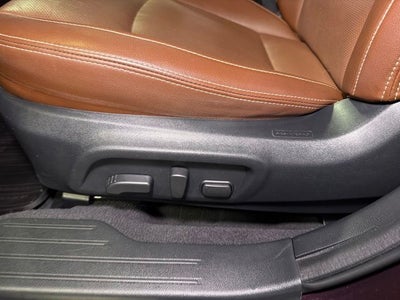2017 Subaru Outback 2.5i Touring