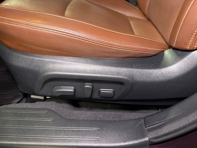 2017 Subaru Outback 2.5i Touring