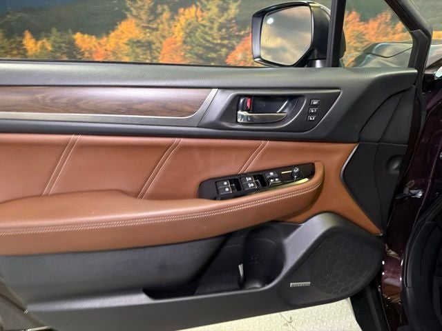 2017 Subaru Outback 2.5i Touring