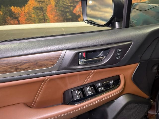 2017 Subaru Outback 2.5i Touring