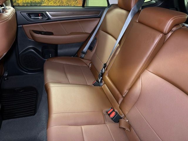 2017 Subaru Outback 2.5i Touring