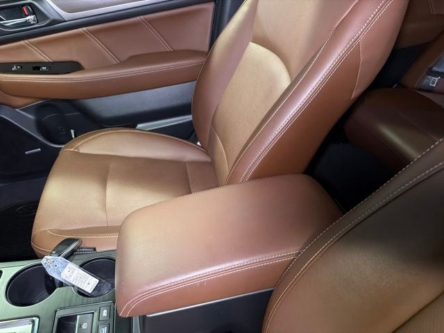 2017 Subaru Outback 2.5i Touring
