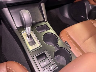 2017 Subaru Outback 2.5i Touring