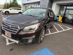 2017 Subaru Outback 2.5i Touring