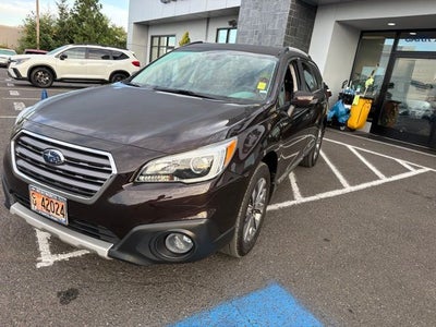 2017 Subaru Outback 2.5i Touring