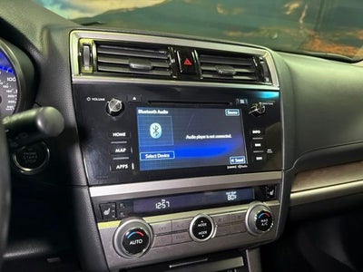 2017 Subaru Outback 2.5i Touring