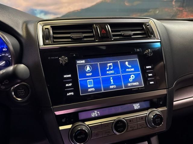 2017 Subaru Outback 2.5i Touring