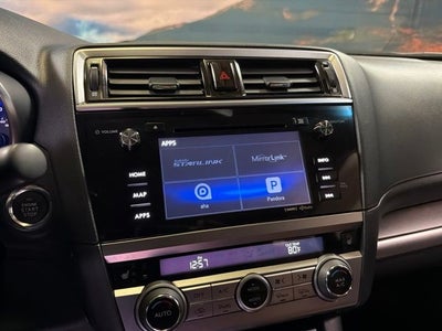 2017 Subaru Outback 2.5i Touring