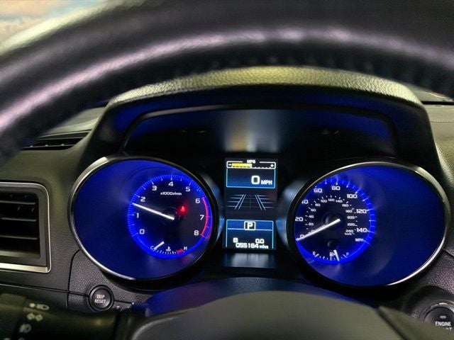 2017 Subaru Outback 2.5i Touring