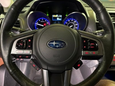 2017 Subaru Outback 2.5i Touring