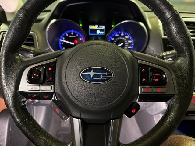 2017 Subaru Outback 2.5i Touring