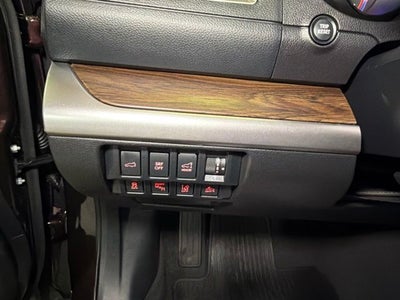 2017 Subaru Outback 2.5i Touring