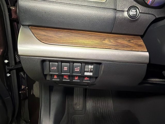 2017 Subaru Outback 2.5i Touring