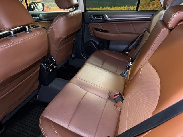 2017 Subaru Outback 2.5i Touring