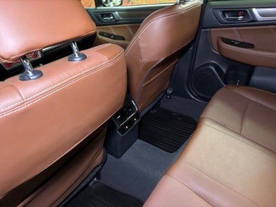 2017 Subaru Outback 2.5i Touring