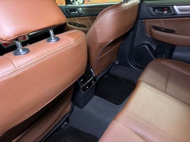 2017 Subaru Outback 2.5i Touring