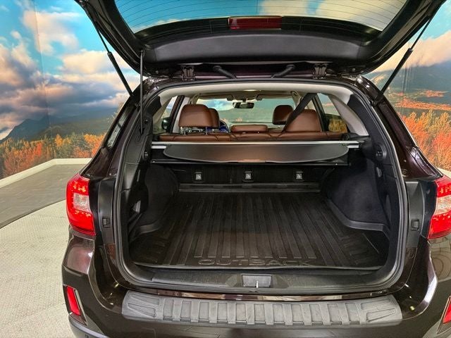 2017 Subaru Outback 2.5i Touring