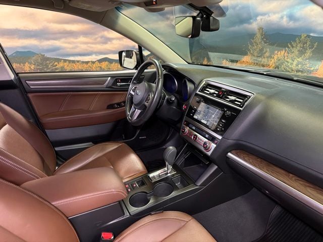 2017 Subaru Outback 2.5i Touring