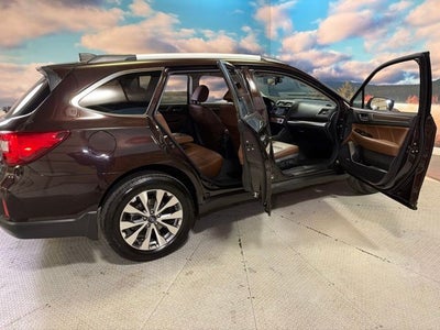 2017 Subaru Outback 2.5i Touring