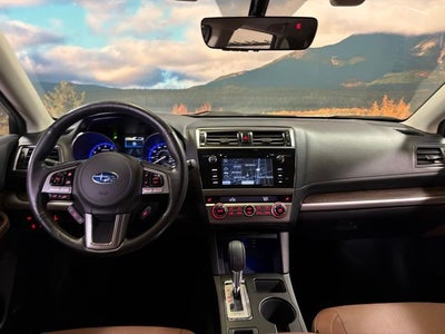 2017 Subaru Outback 2.5i Touring