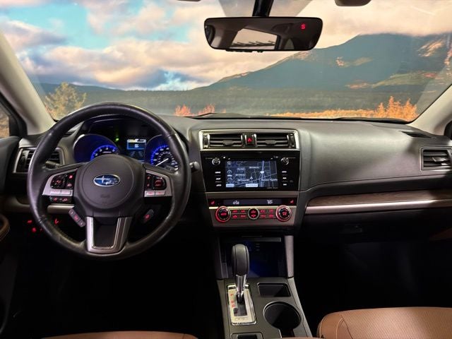 2017 Subaru Outback 2.5i Touring