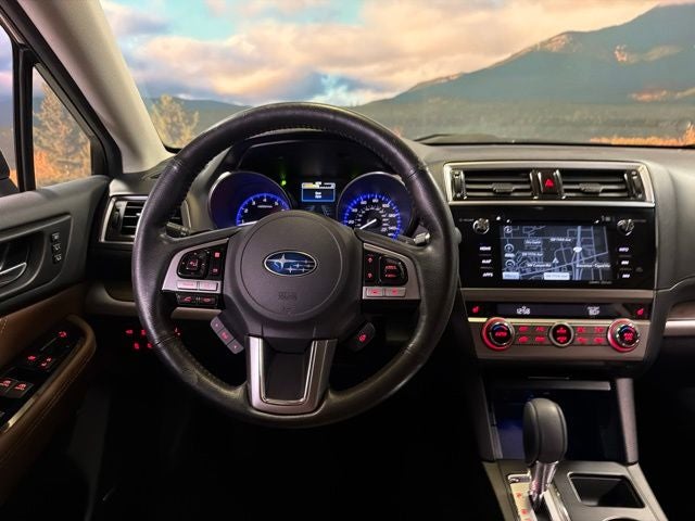 2017 Subaru Outback 2.5i Touring
