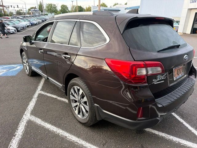 2017 Subaru Outback 2.5i Touring