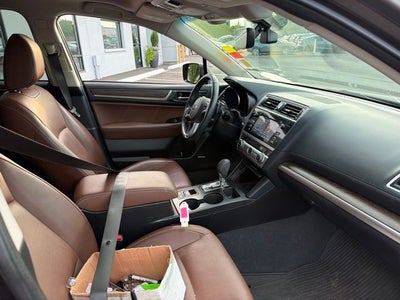 2017 Subaru Outback 2.5i Touring