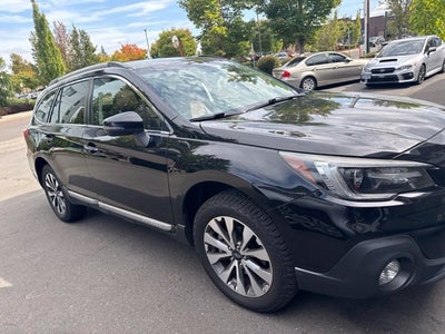 2019 Subaru Outback 2.5i Touring