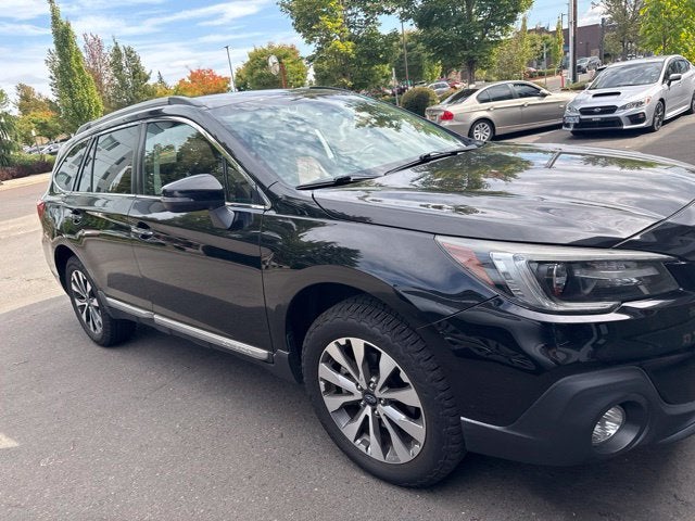 2019 Subaru Outback 2.5i Touring