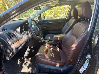 2019 Subaru Outback 2.5i Touring