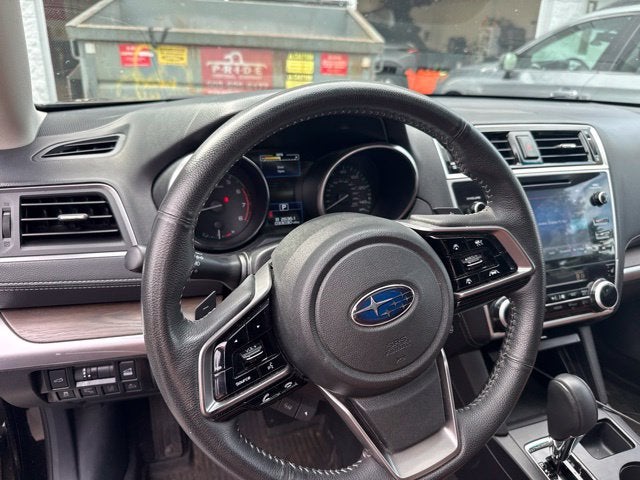2019 Subaru Outback 2.5i Touring