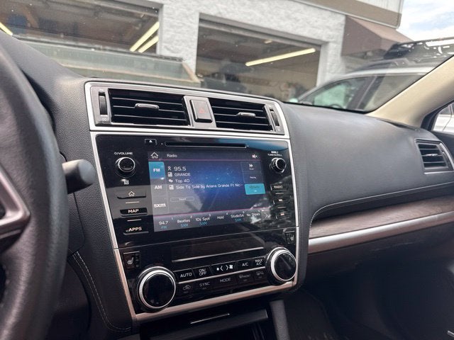 2019 Subaru Outback 2.5i Touring