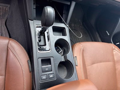 2019 Subaru Outback 2.5i Touring