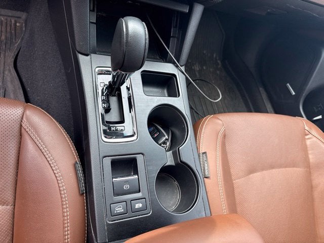 2019 Subaru Outback 2.5i Touring