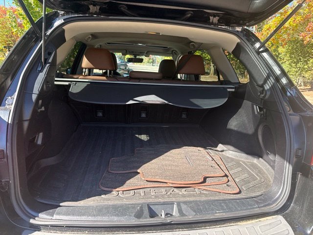 2019 Subaru Outback 2.5i Touring