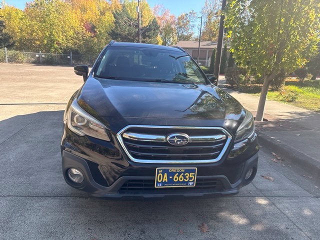 2019 Subaru Outback 2.5i Touring