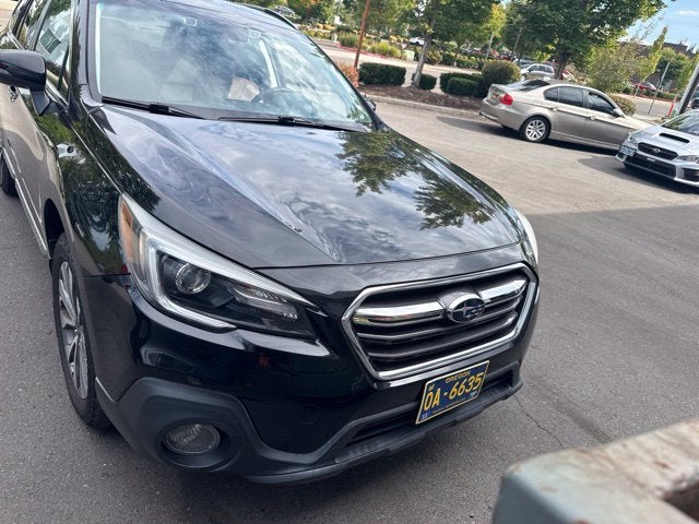 2019 Subaru Outback 2.5i Touring