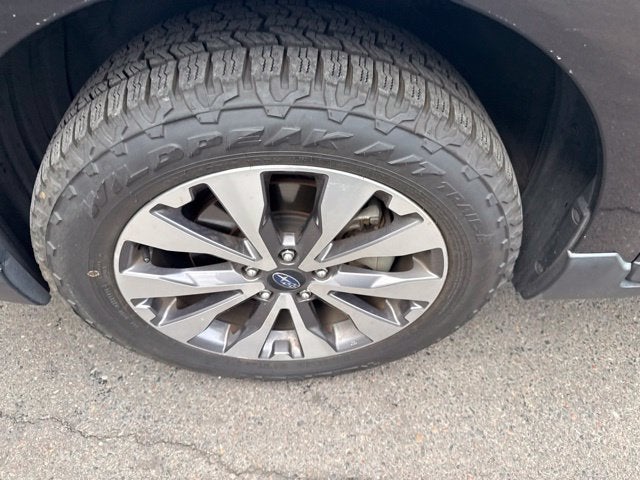 2019 Subaru Outback 2.5i Touring