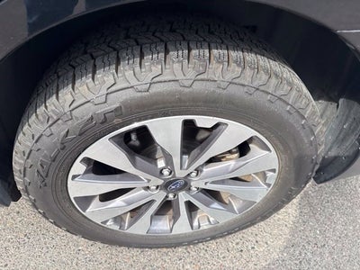 2019 Subaru Outback 2.5i Touring