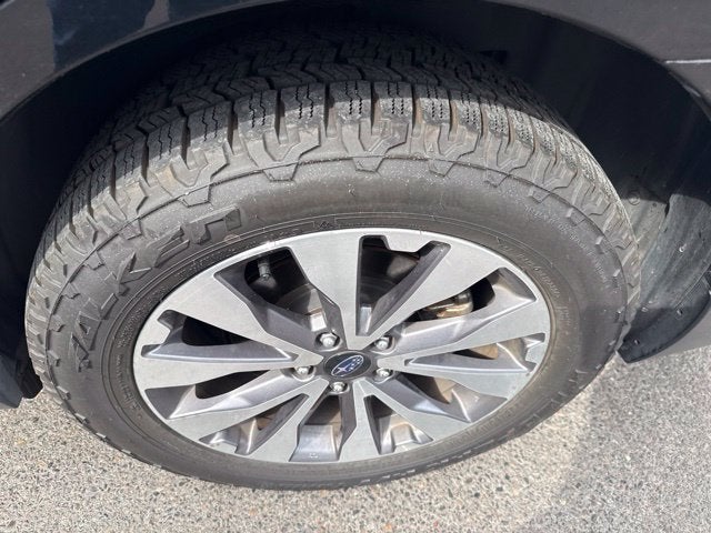 2019 Subaru Outback 2.5i Touring