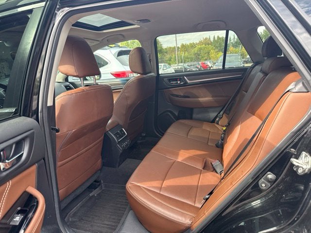 2019 Subaru Outback 2.5i Touring