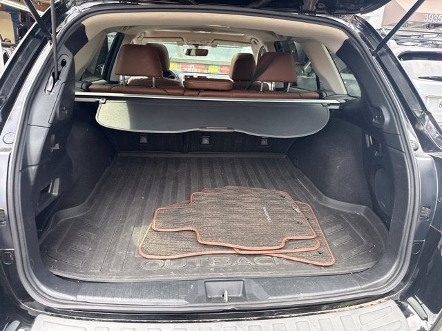 2019 Subaru Outback 2.5i Touring